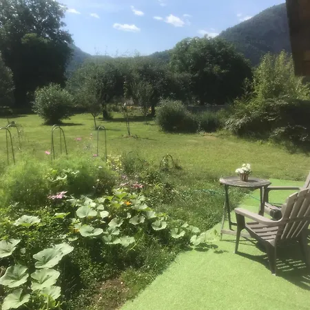 Maison Jardin Proximite Holiday home Duingt