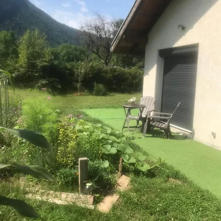 Holiday home Maison Jardin Proximite Duingt