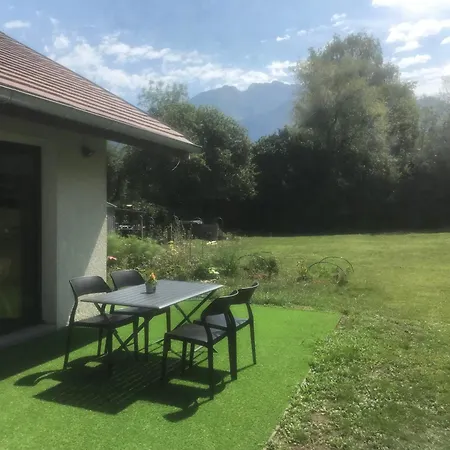 Maison Jardin Proximite Holiday home *