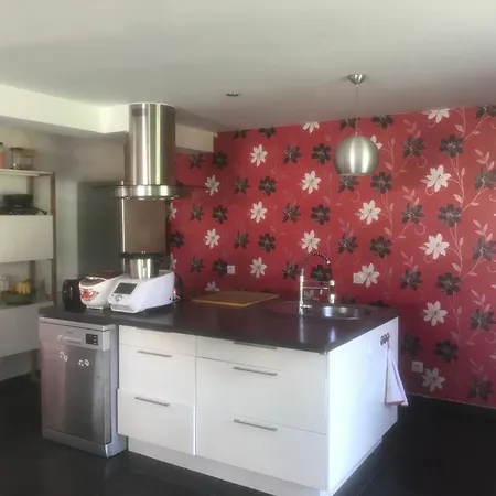 Holiday home Maison Jardin Proximite *