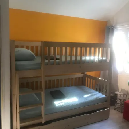 Holiday home Maison Jardin Proximite Duingt
