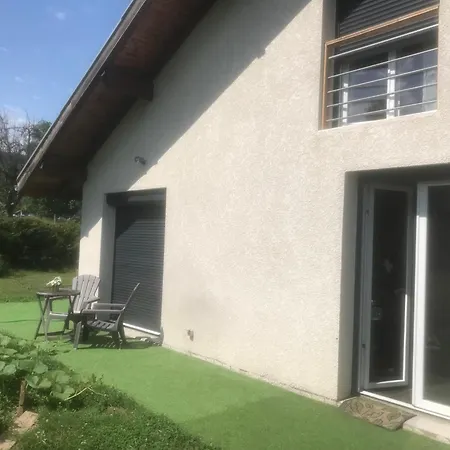 Maison Jardin Proximite Holiday home