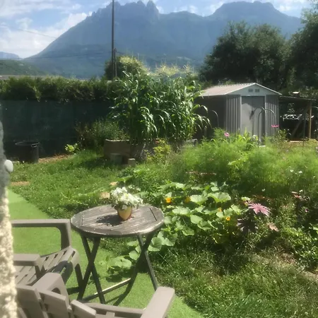 Maison Jardin Proximite Holiday home *