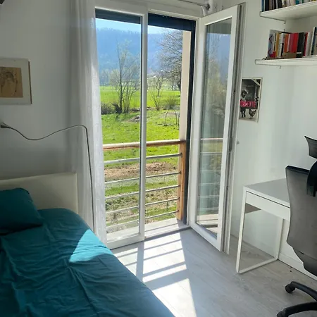 Maison Jardin Proximite Holiday home Duingt