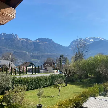 Maison Jardin Proximite Holiday home