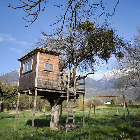 Maison Jardin Proximite * Duingt