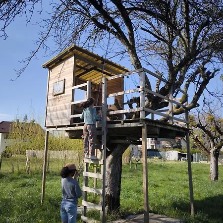 Holiday home Maison Jardin Proximite Duingt