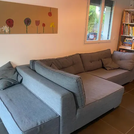 Maison Jardin Proximite Holiday home *