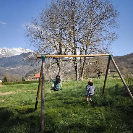 Maison Jardin Proximite * Duingt