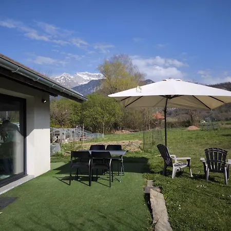 Casa vacanze Maison Jardin Proximite Duingt